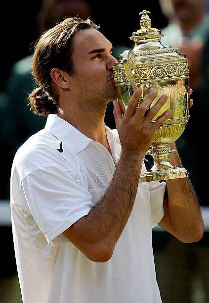 Page 2 8 Times Roger Federer Proved That He Is The King Of Grass