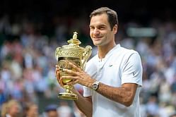 Roger Federer’s tryst with Wimbledon is the gift that never stops giving