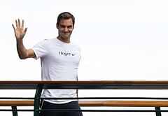 In Roger Federer we believe