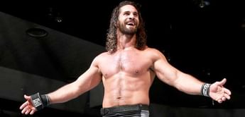 WWE News: Seth Rollins talks about his comment on facing The Rock at Wrestlemania 34