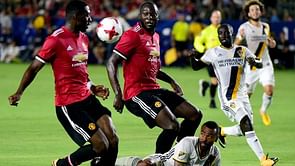Lukaku: Mourinho has already made me a better player