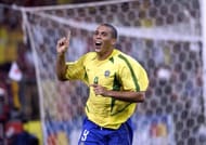Ronaldo Brazil 2002 heavy