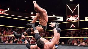 WWE NXT Results 5th July 2017, latest NXT winners, review and video highlights
