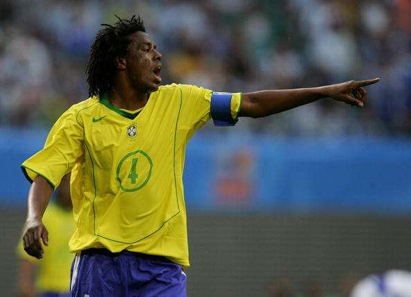 Forgotten World Cup XI: Centre Back - Roque Júnior - Sports Illustrated