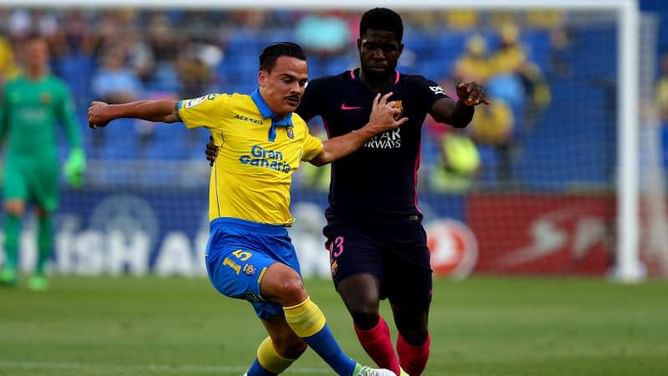 Las Palmas confirm Roque Mesa will join Swansea