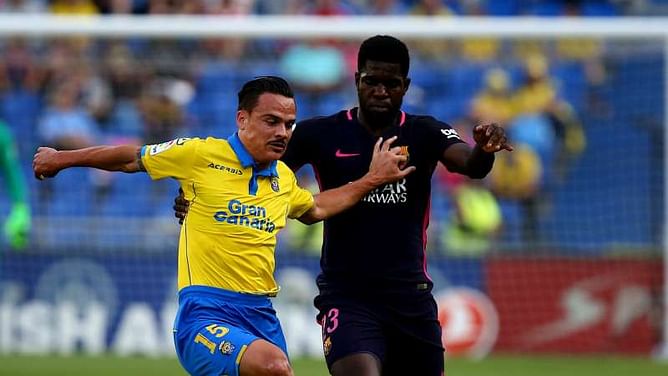 Mesa joins Swansea from Las Palmas