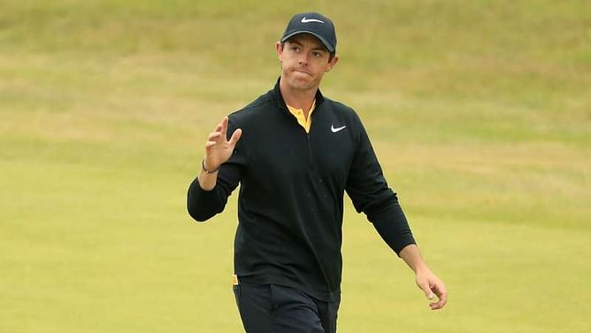 McIlroy staying patient in quest for more majors