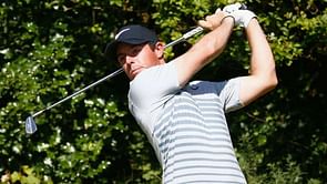 McIlroy: Technology narrowing the gap among golf's elite
