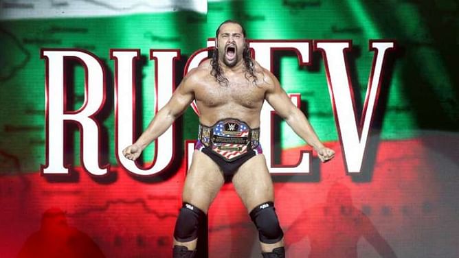 WWE Rumors: Rusev set to return on SmackDown Live this week
