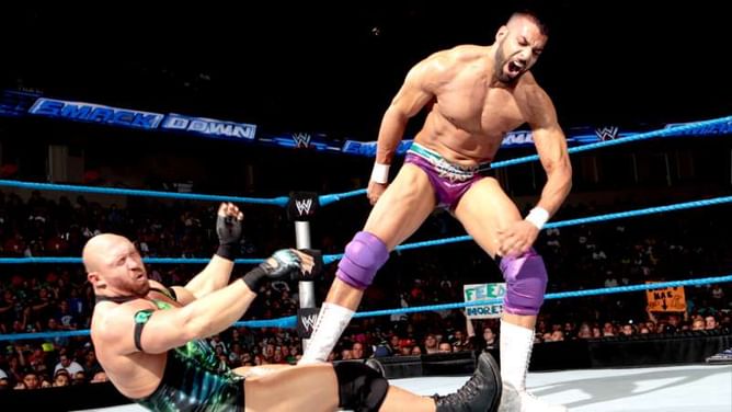 WWE News: Ryback accuses Jinder Mahal of giving him the worst match of his career; not wrestling for ROH and NJPW