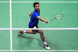 Sameer Verma recovers from shoulder injury, will be back this month