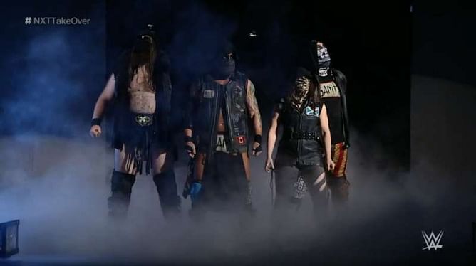 WWE NXT News: Drew McIntyre attacked by SAnitY after this week's WWE NXT episode