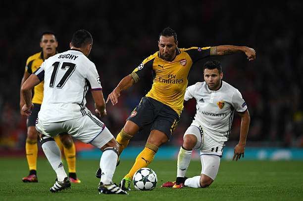 5 replacements for Santi Cazorla that Arsenal should consider