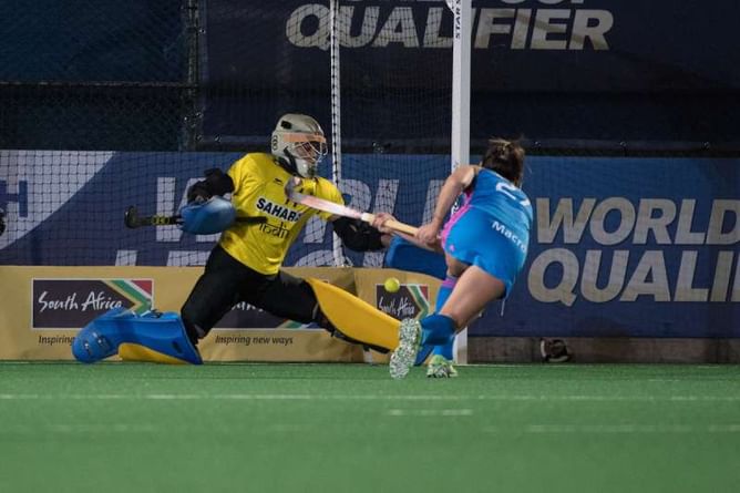 Hockey World League Semi Final: Indian Women's Hockey Team lose 0-3 to world number three Argentina