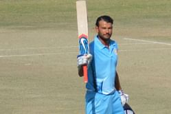 Sheldon Jackson forced to play second-division cricket