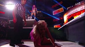 Alexa Bliss (c) vs. Sasha Banks - RAW Women's Championship, WWE Great Balls of Fire 2017 Results and Analysis