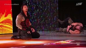 Roman Reigns vs Braun Strowman – Ambulance Match, WWE Great Balls of Fire 2017 Results and Analysis