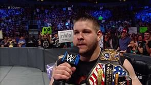 WWE News: Video of Kevin Owens brutally destroying a fan at a live event