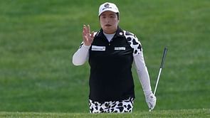 Feng extends lead at U.S. Women's Open
