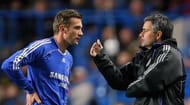 Shevchenko & Mourinho
