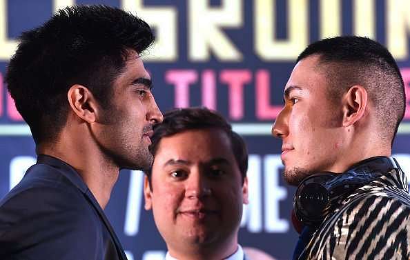 It's time I get him down onto the ground, says Vijender Singh's next opponent Zulpikar Maimaitiali