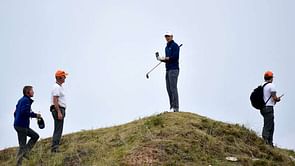 The 'guesswork' behind Spieth's stunning Open victory revealed
