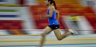 Ashgabat 2017: Turkmen sprinters ready to run away with top medals