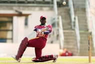 PAARL, SOUTH AFRICA - OCTOBER 16: Stafanie Taylor from West Indies during the first one day international womens cricket match between South Africa and West Indies on 16 October 2009 at Boland Park in Paarl, South Africa. (Photo by Carl Fourie/Gallo Images/Getty Images)