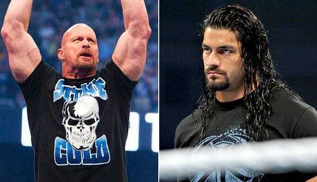 WWE News: Steve Austin comments on Roman Reigns' potential heel turn