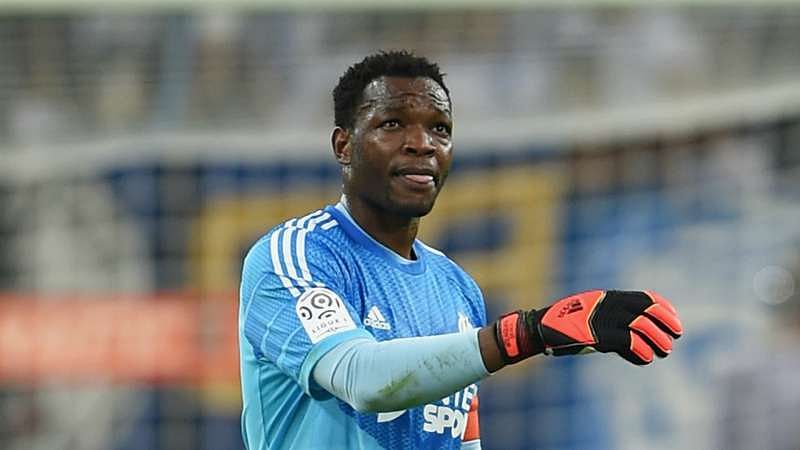 Mandanda returns to Marseille after single season at Crystal Palace