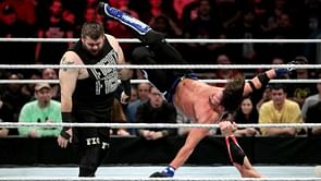 WWE News: AJ Styles vs. Kevin Owens officially announced for Battleground 2017