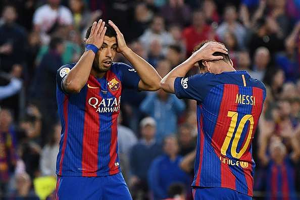 5 players who can replace Luis Suarez at Barcelona