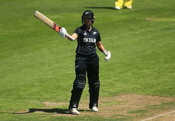 The skipper of the New Zealand outfit in the 2017 edition of the Women&acirc;€™s World Cup