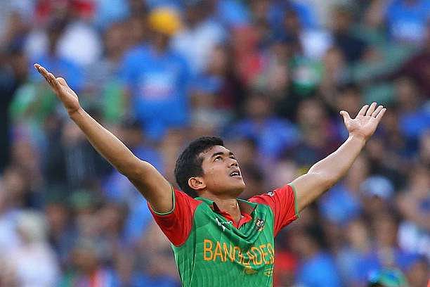 5 times a Bangladeshi player got the better of India