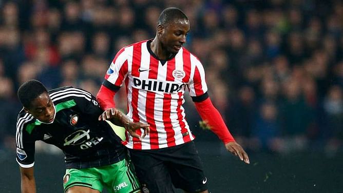 Monaco bring in defender Kongolo from Feyenoord