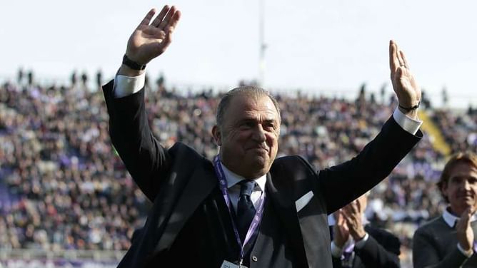 Terim leaves Turkey role after brawl
