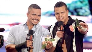 From the WWE Rumor Mill: Reason behind Primo's absence from SmackDown Live and Epico working without his partner