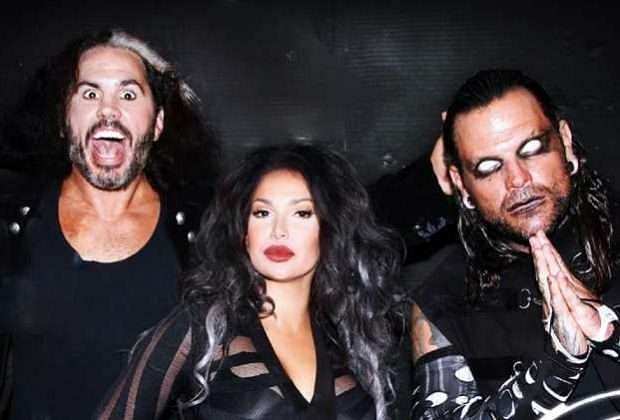 From the WWE Rumor Mill: Hardy Boyz and Anthem Sports close to cracking a deal regarding Broken gimmick
