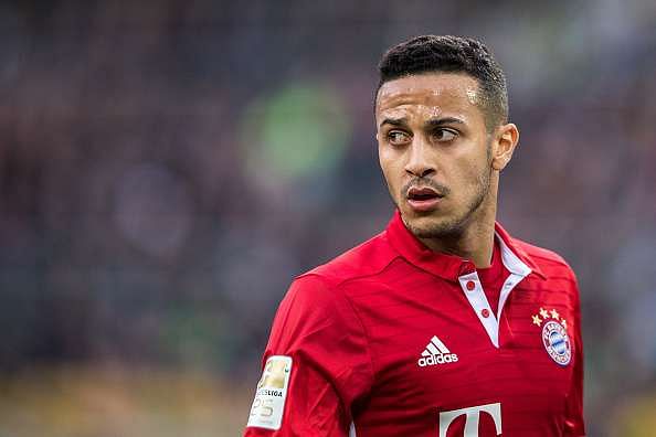 thiago alcantara