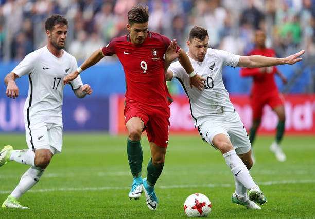 FIFA Confederations Cup 2017: Top 5 goals of the tournament