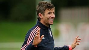 Could James arrival leave Bayern a Muller light? Ancelotti says no