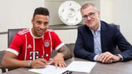 Corentino Tolisso Bayern Munich