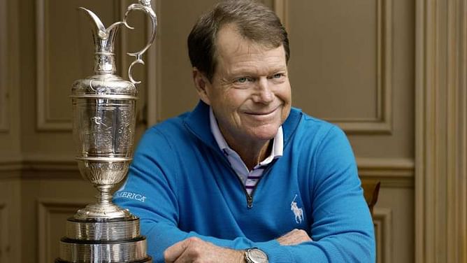Open icon Watson salutes toughness of Birkdale leader Spieth