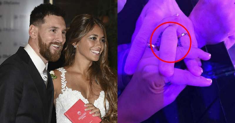 Real Meaning Behind Lionel Messi S New Post Wedding Tattoo