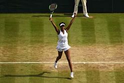 Wimbledon 2017 - Day 10 Review - Vintage Venus sets up Muguruza final