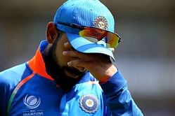 Virat Kohli and Anil Kumble did not communicate much during the Champions Trophy, says Indian team manager