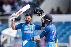 Virat Kohli scored a century and roared; it was the right kind of deja vu