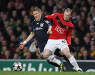 Wayne Rooney Manchester United Manchester City