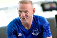 Wayne rooney Everton