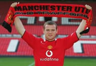 Wayne Rooney Manchester United